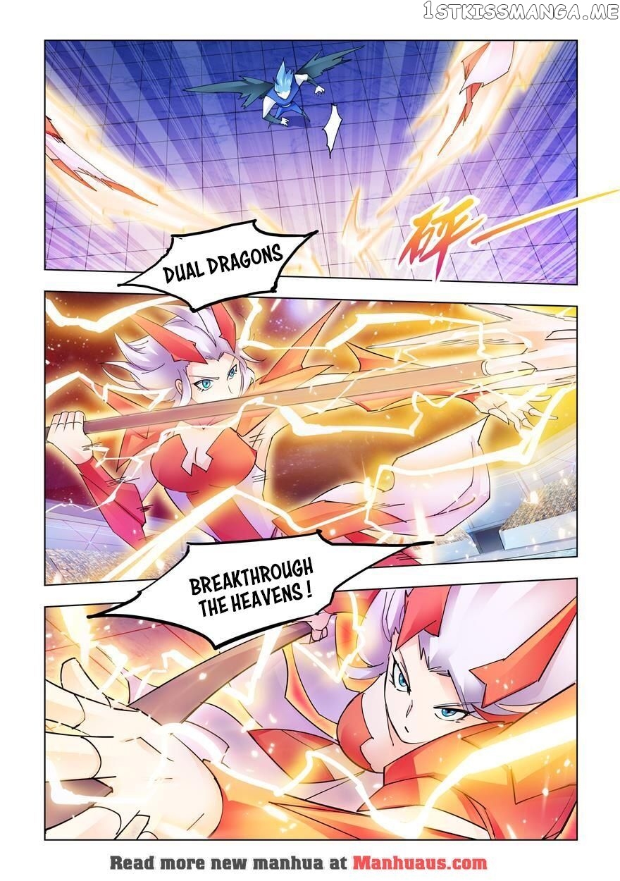 Battle Frenzy chapter 223 - page 11