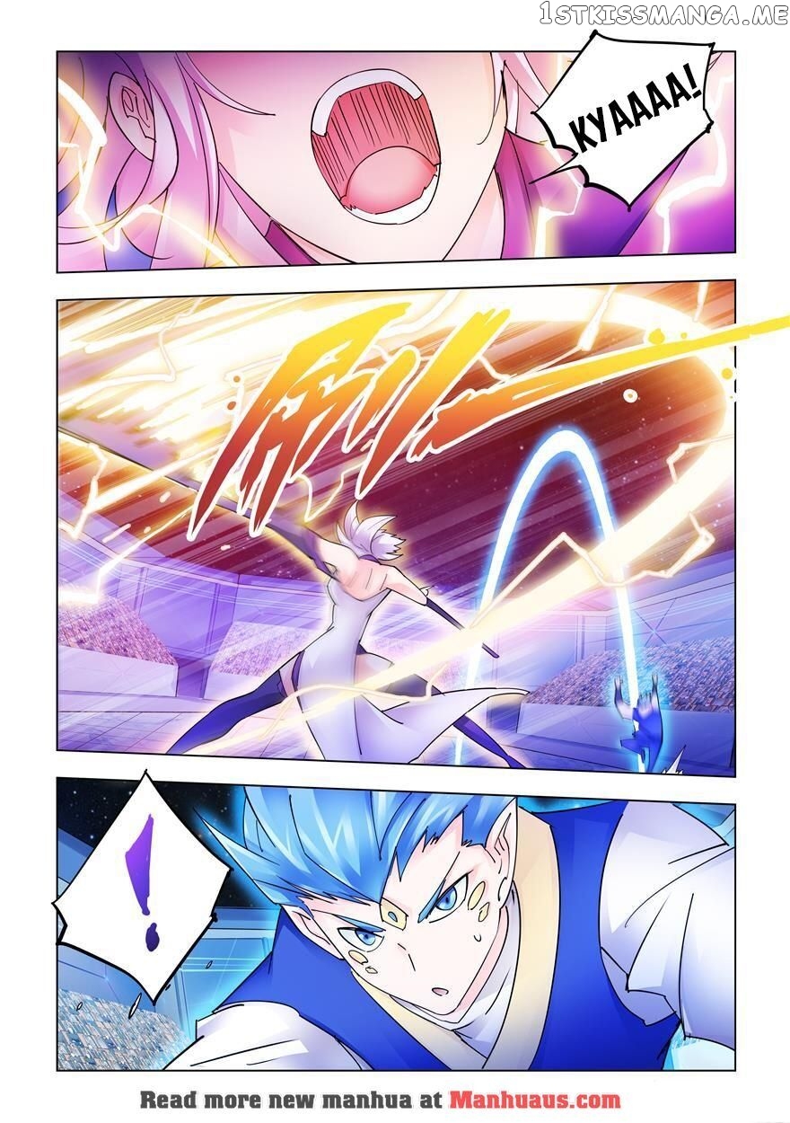 Battle Frenzy chapter 223 - page 2