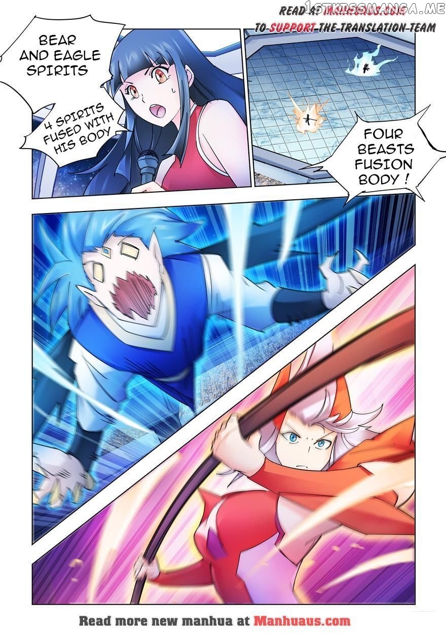 Battle Frenzy chapter 223 - page 6