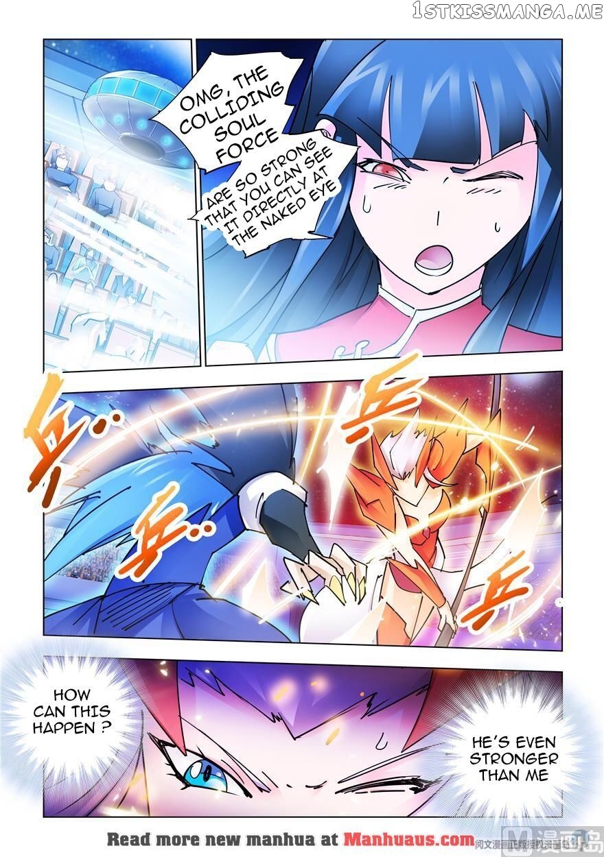 Battle Frenzy chapter 223 - page 8