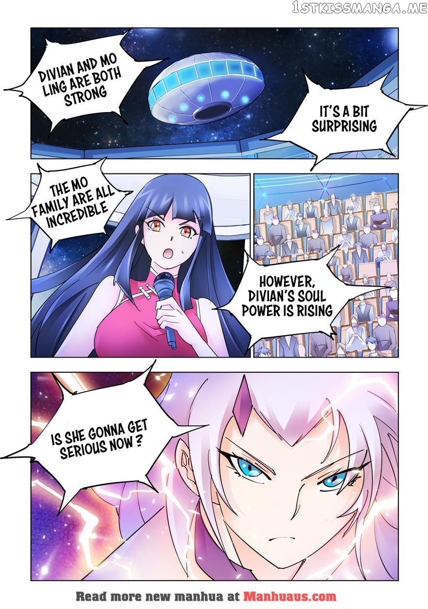 Battle Frenzy chapter 222 - page 13