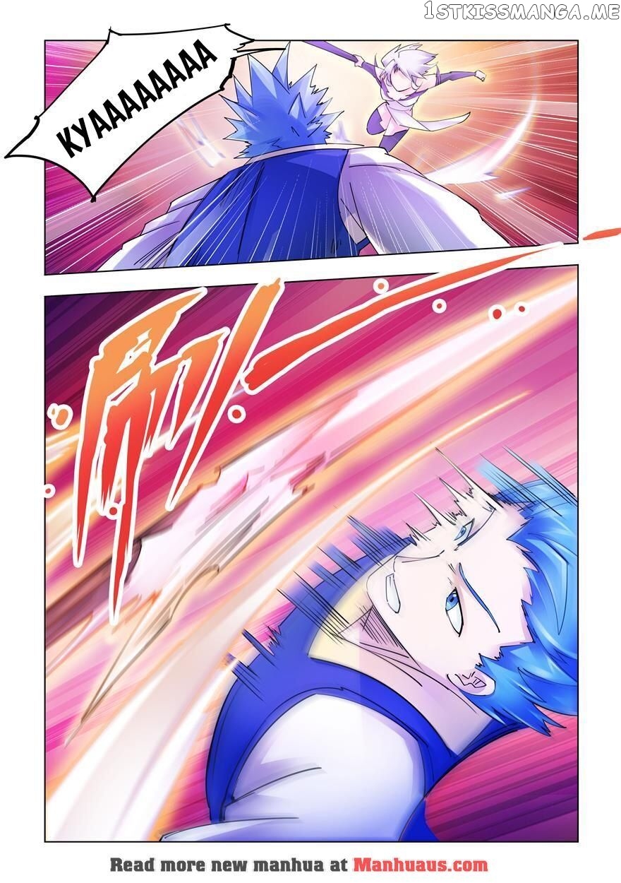 Battle Frenzy chapter 222 - page 6