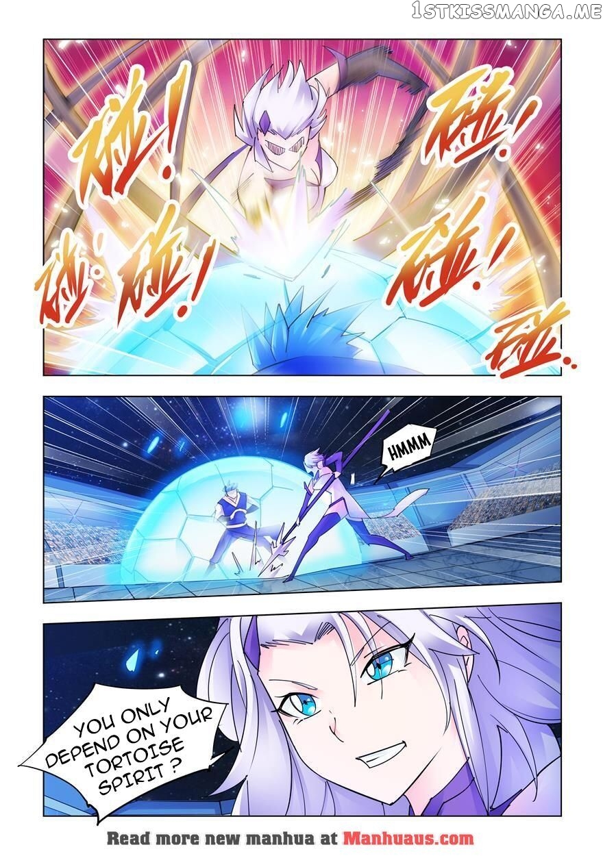 Battle Frenzy chapter 222 - page 8