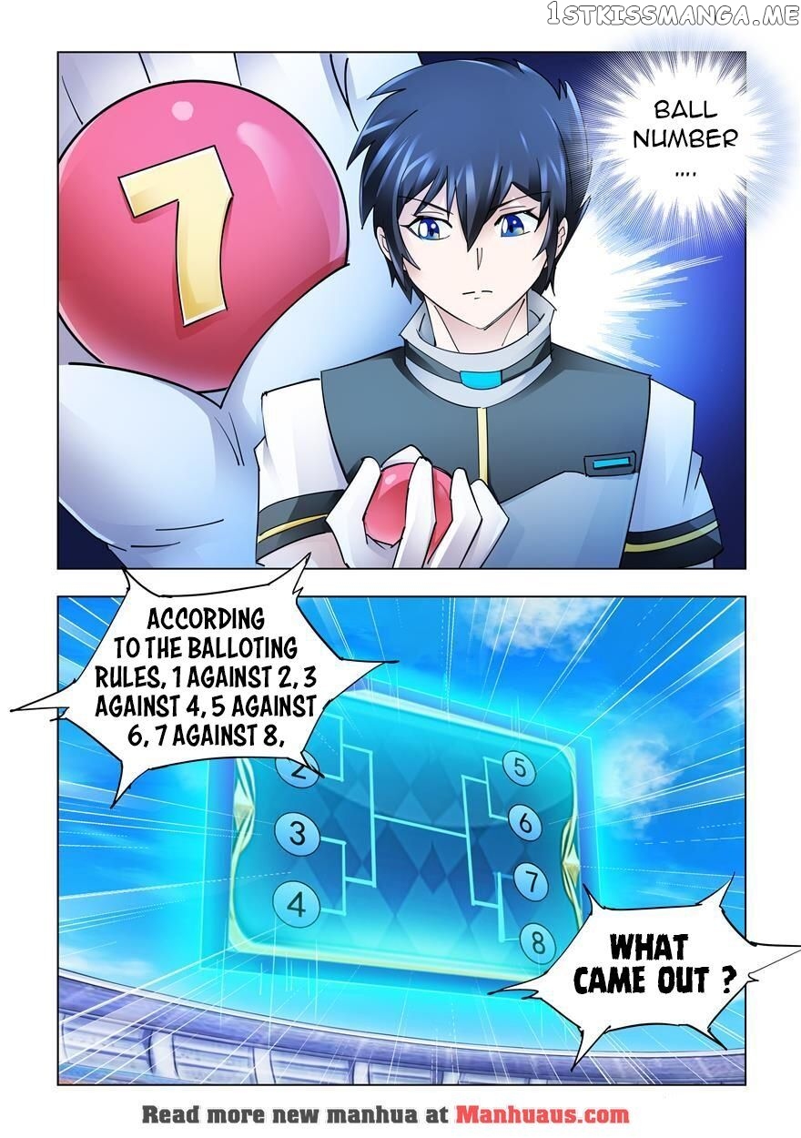 Battle Frenzy chapter 221 - page 10