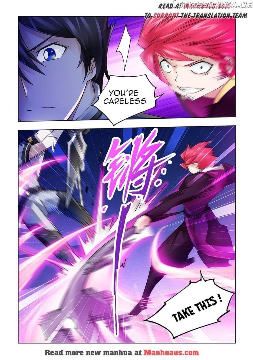 Battle Frenzy chapter 220 - page 10
