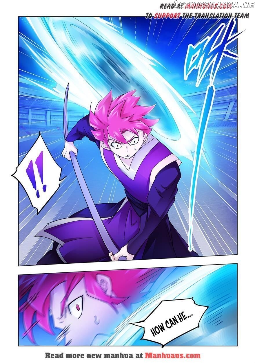 Battle Frenzy chapter 220 - page 12
