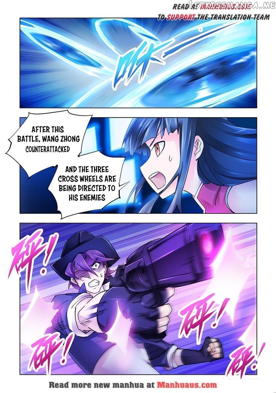 Battle Frenzy chapter 220 - page 2