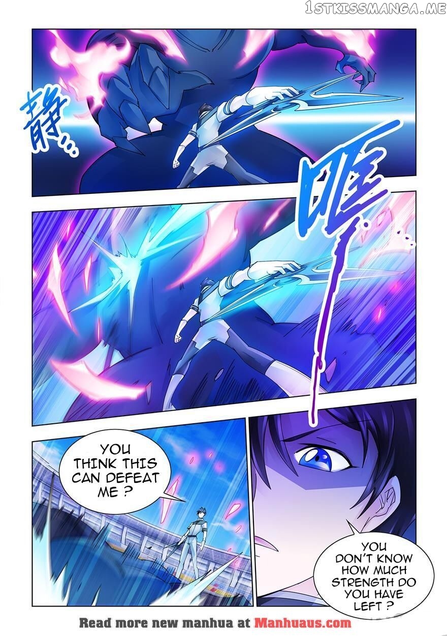 Battle Frenzy chapter 220 - page 9