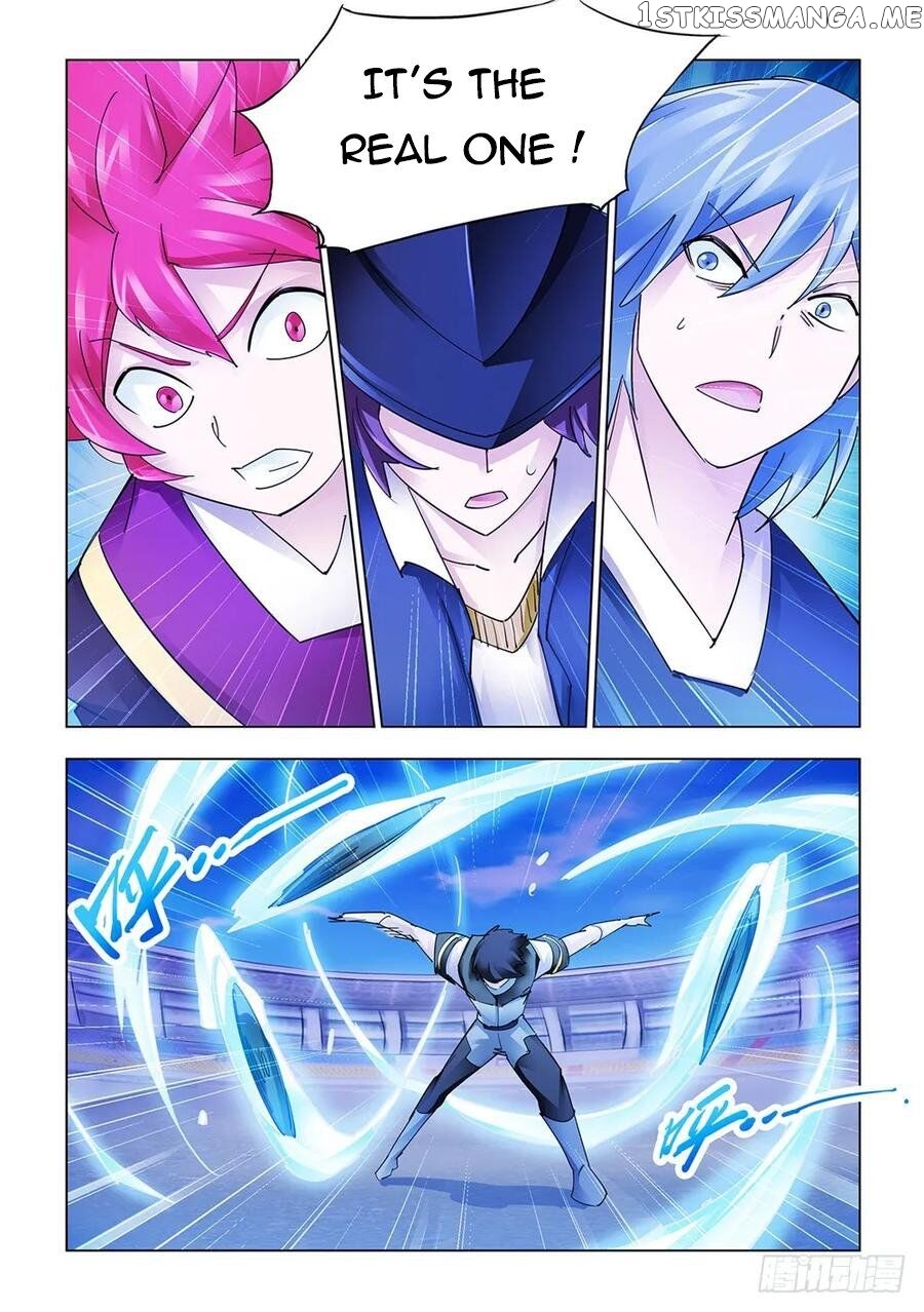 Battle Frenzy chapter 219 - page 12
