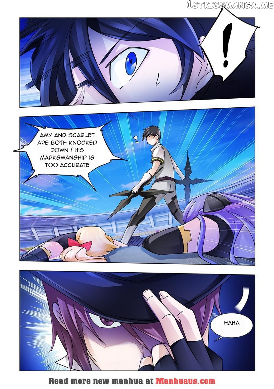 Battle Frenzy Chapter 218 - page 11