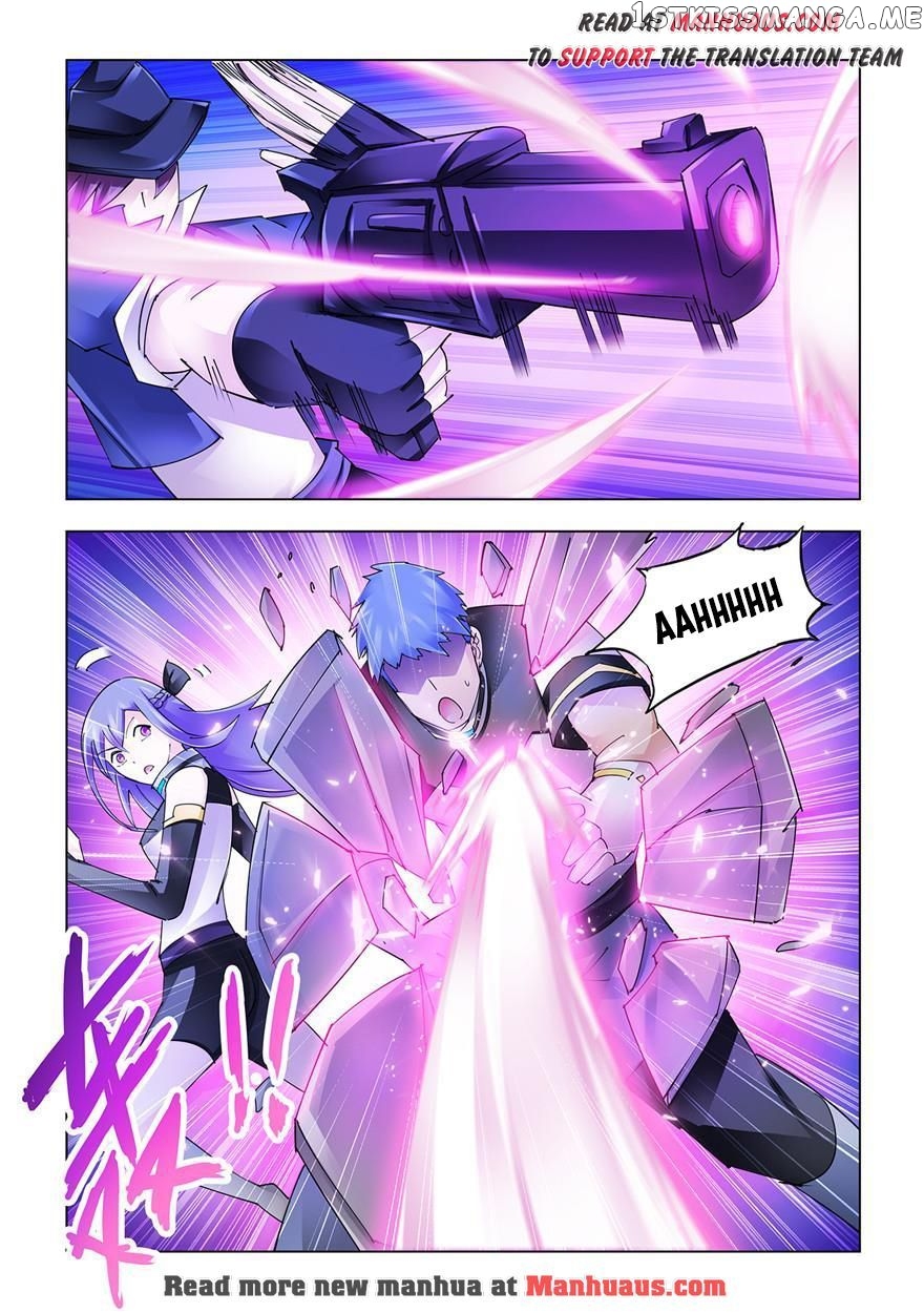 Battle Frenzy Chapter 218 - page 8