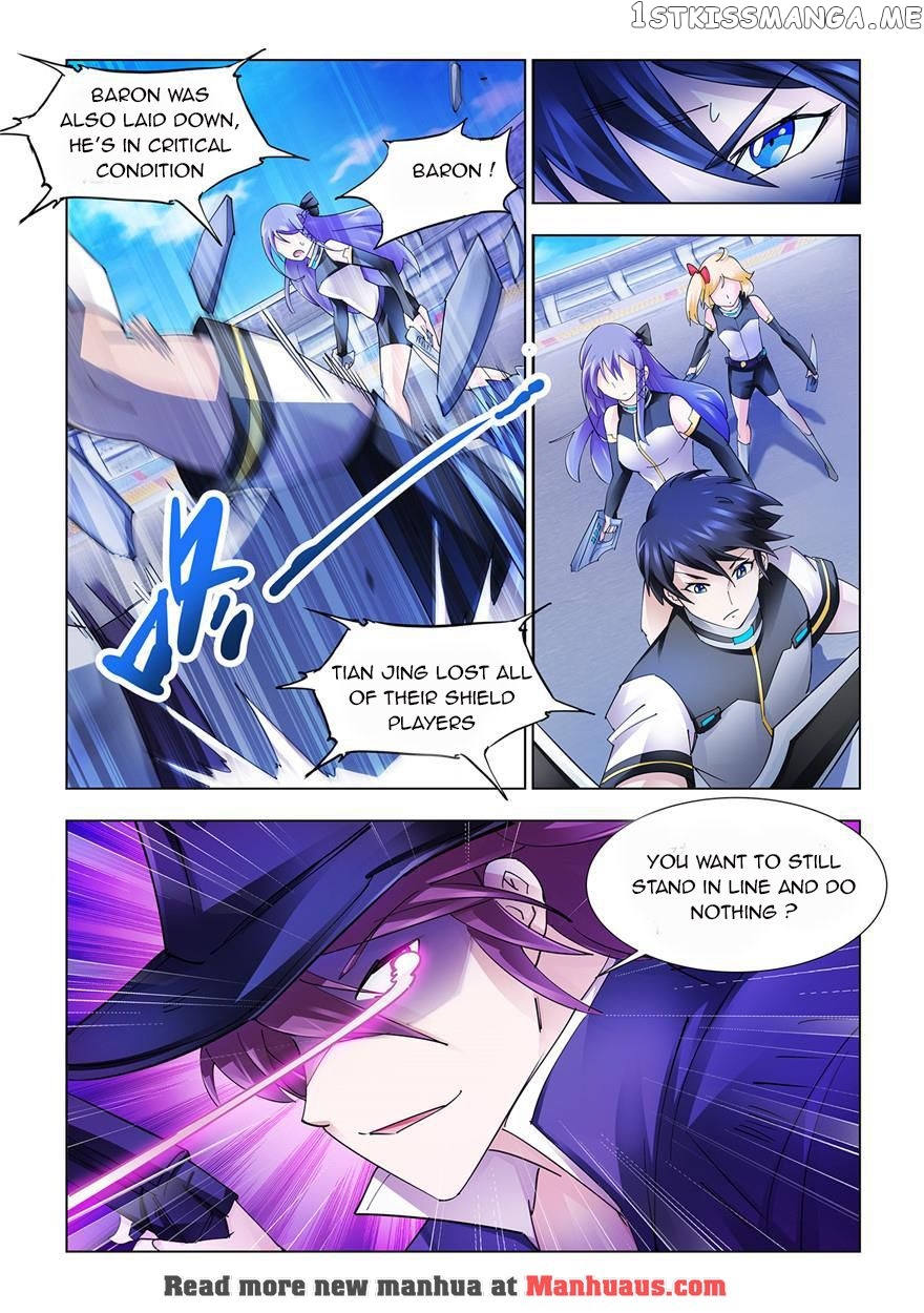 Battle Frenzy Chapter 218 - page 9