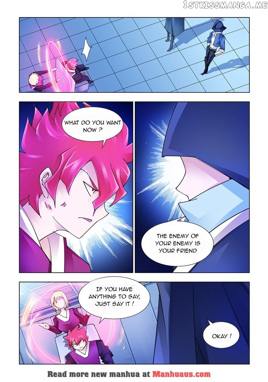 Battle Frenzy chapter 217 - page 11