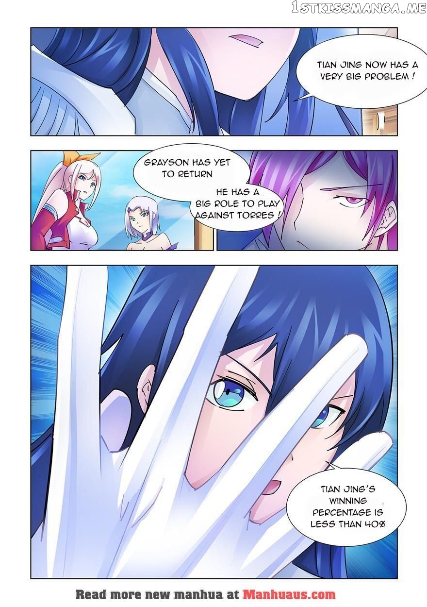 Battle Frenzy chapter 217 - page 5