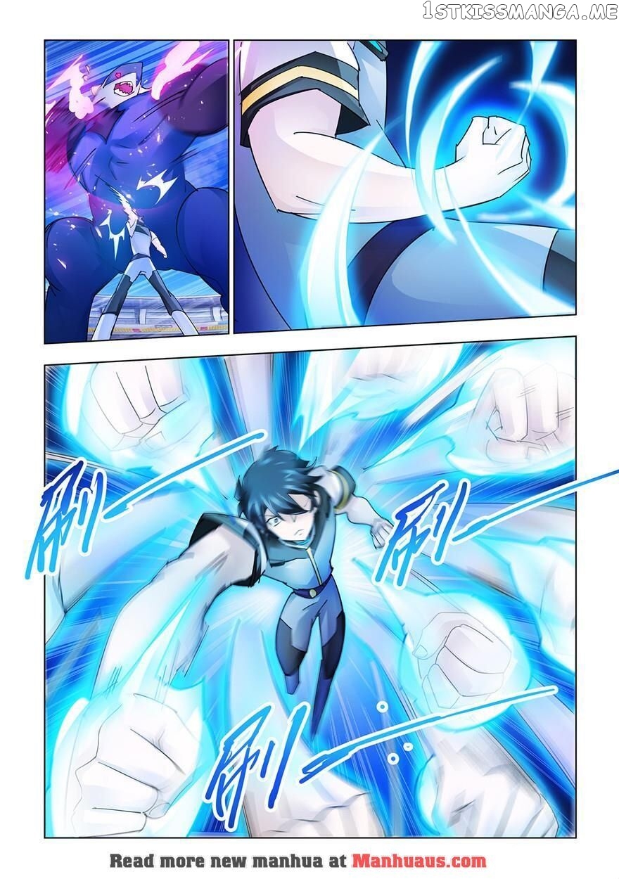 Battle Frenzy chapter 216 - page 10
