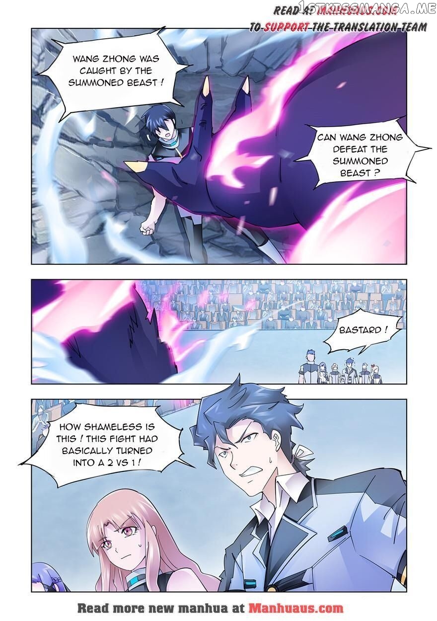 Battle Frenzy chapter 216 - page 2