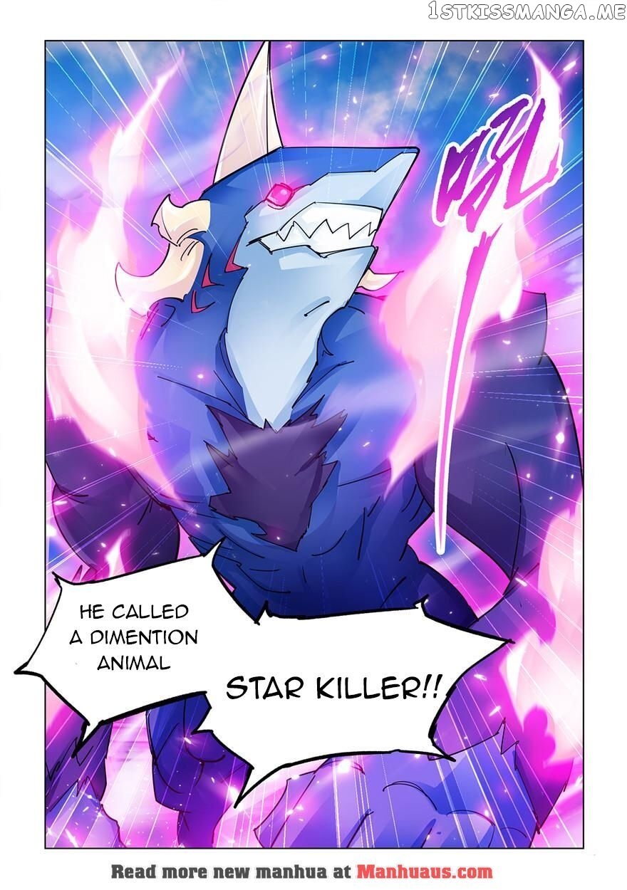 Battle Frenzy chapter 215 - page 11