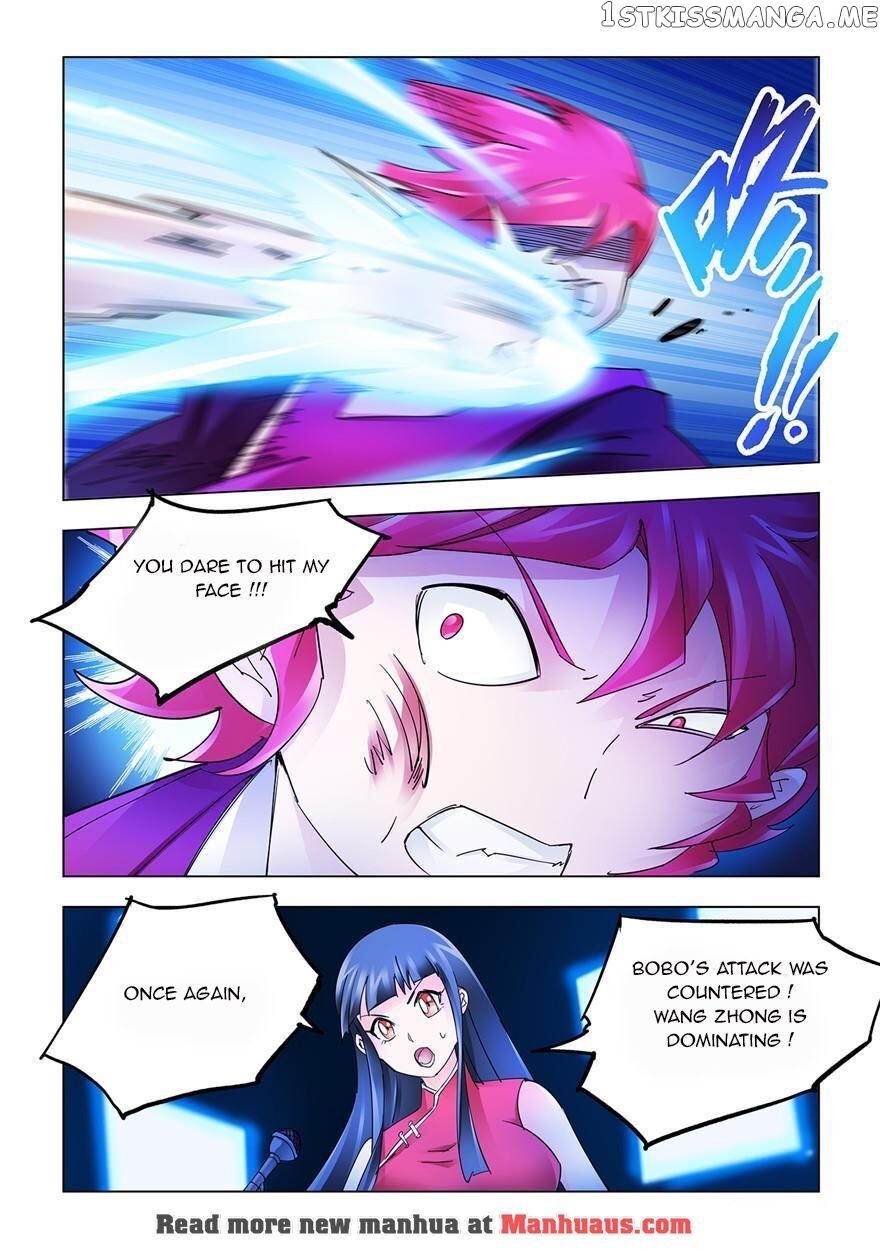 Battle Frenzy chapter 215 - page 6