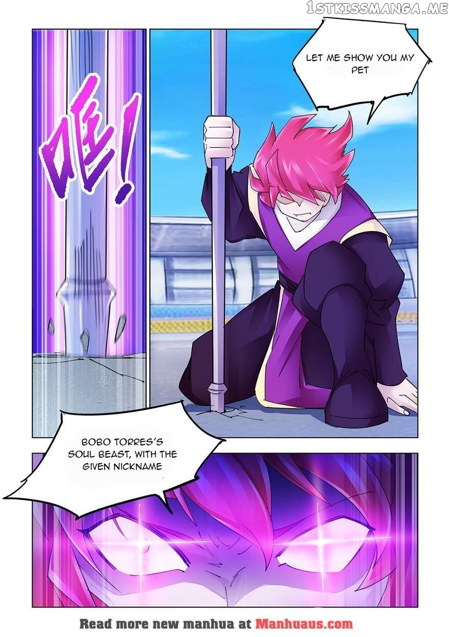 Battle Frenzy chapter 215 - page 9