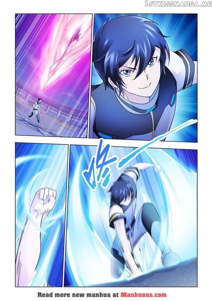 Battle Frenzy chapter 214 - page 11