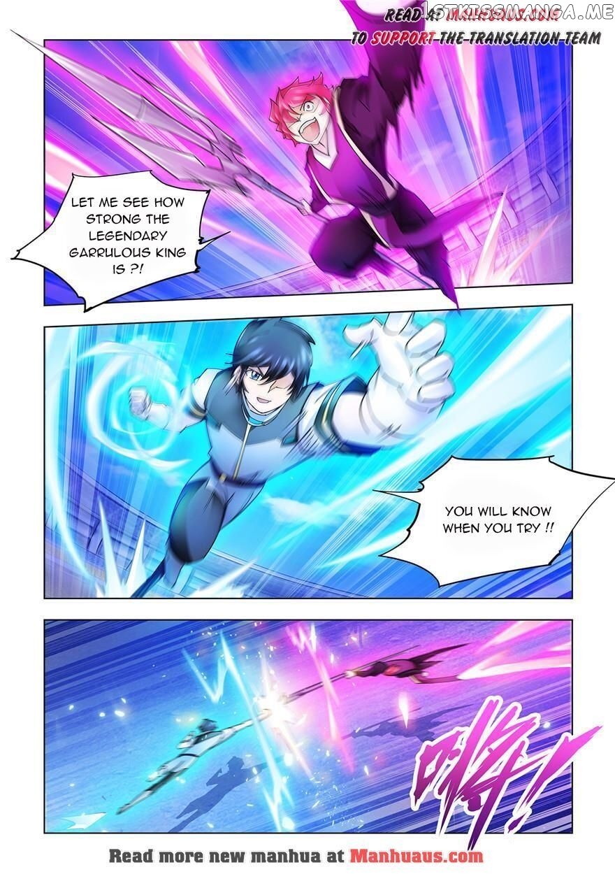 Battle Frenzy chapter 214 - page 2