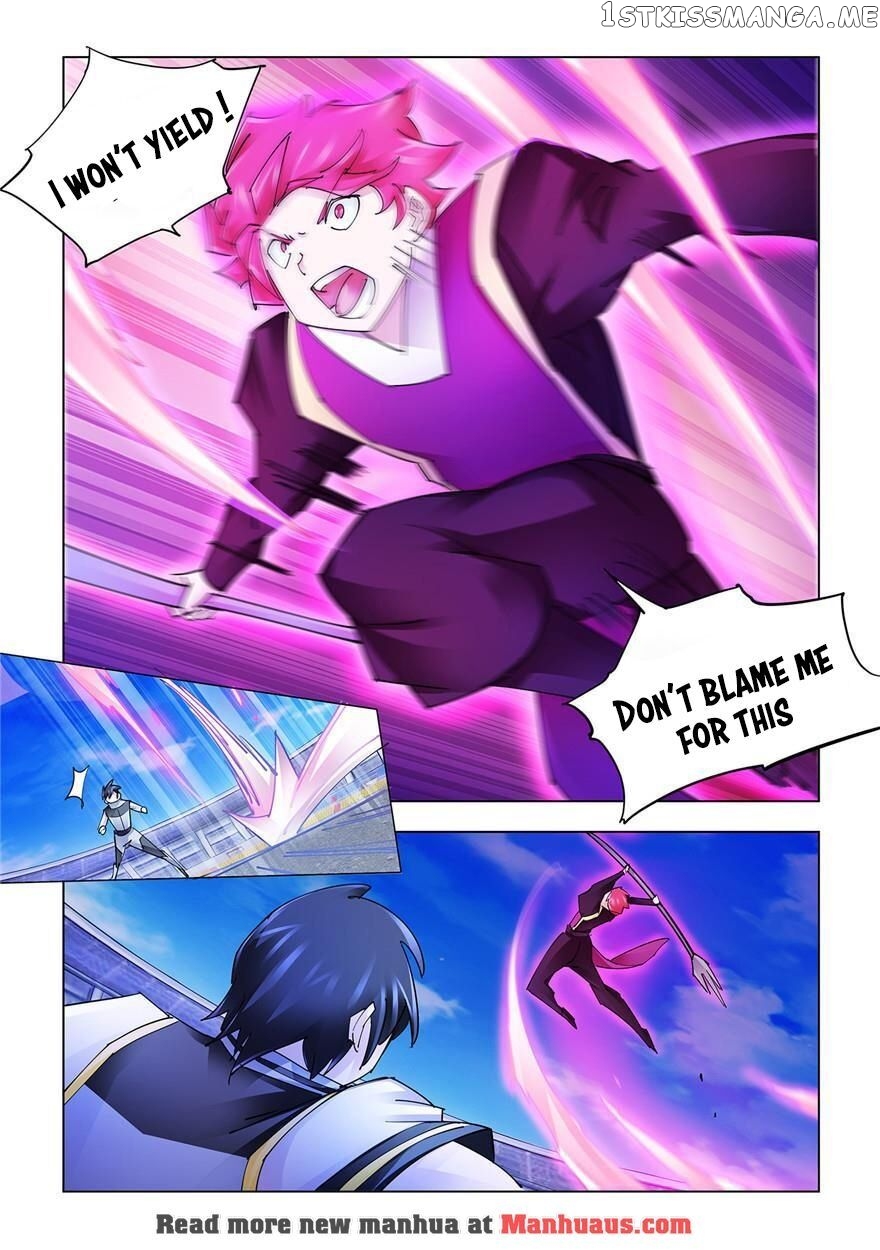 Battle Frenzy chapter 213 - page 10