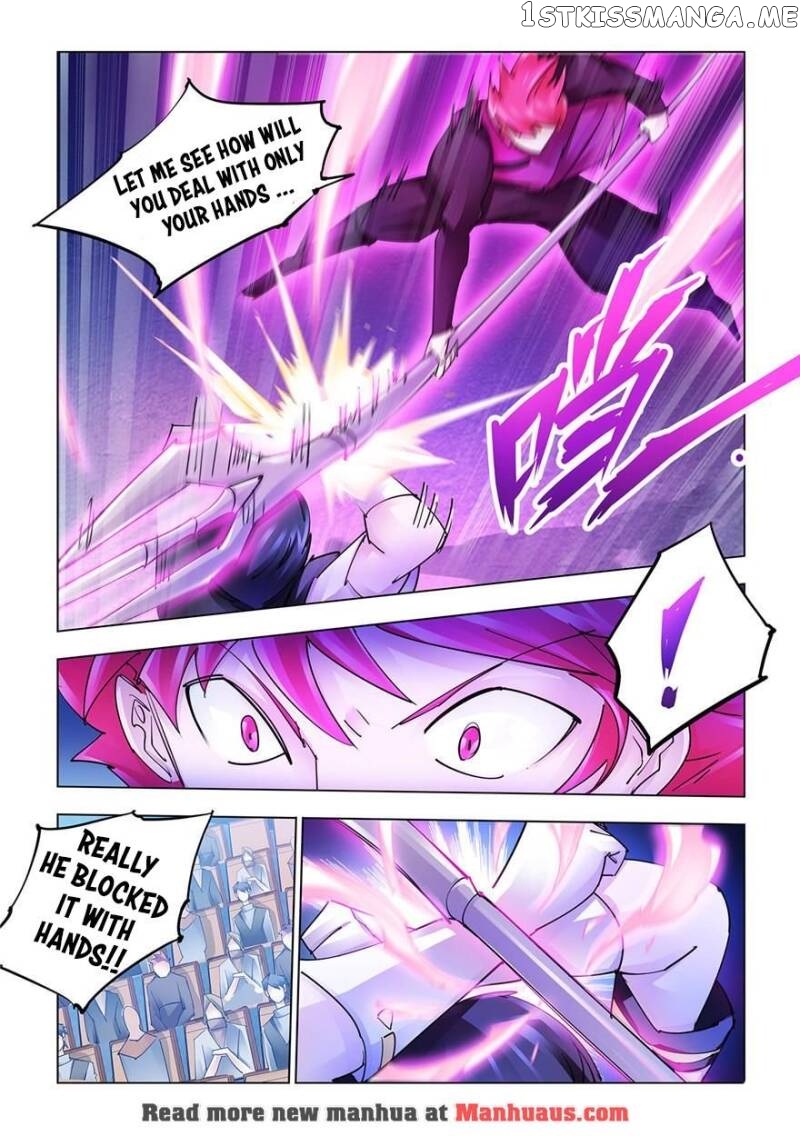Battle Frenzy chapter 213 - page 11