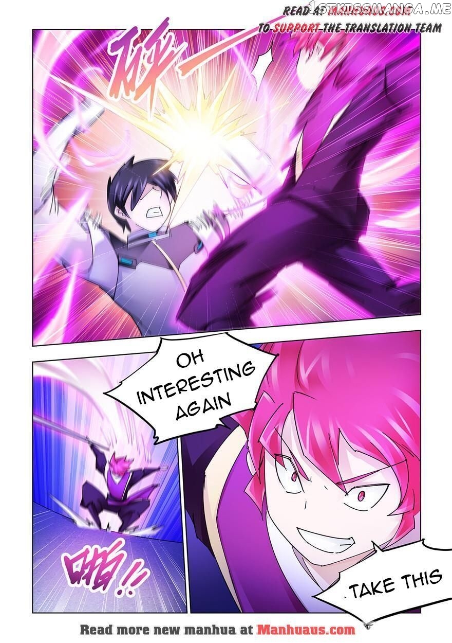 Battle Frenzy chapter 213 - page 12