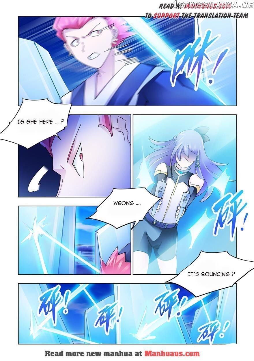Battle Frenzy chapter 212 - page 10
