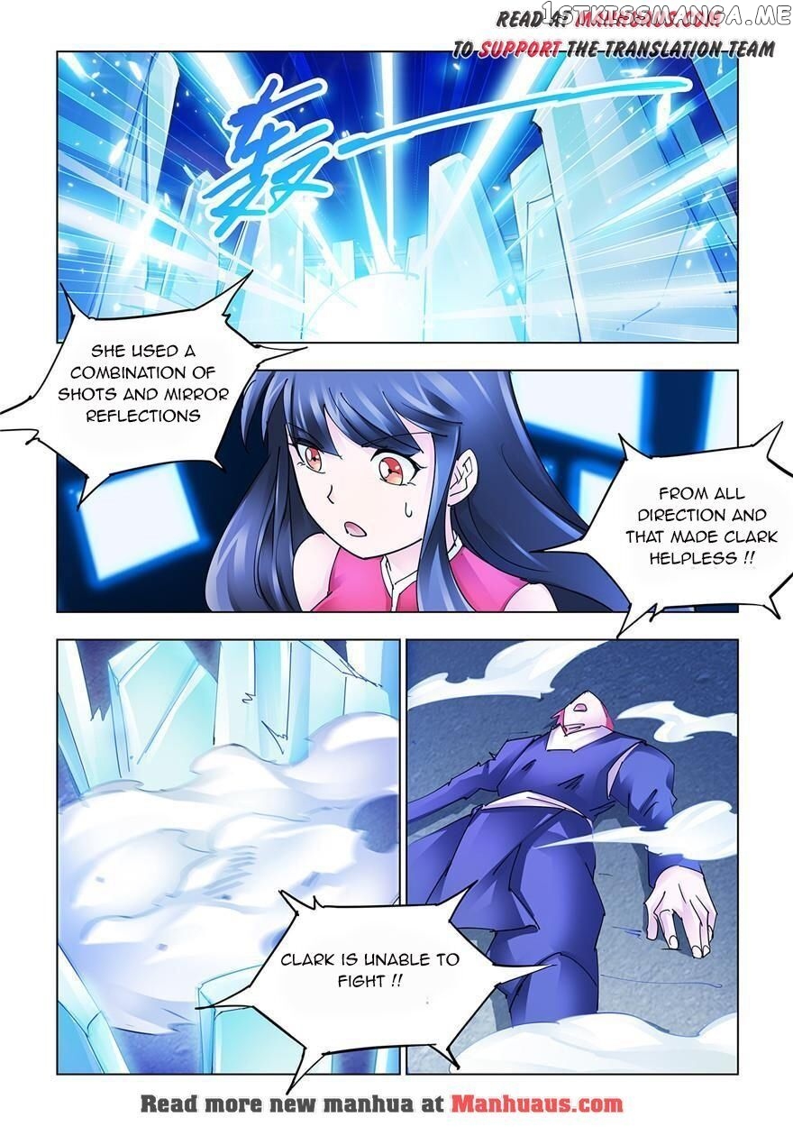 Battle Frenzy chapter 212 - page 12