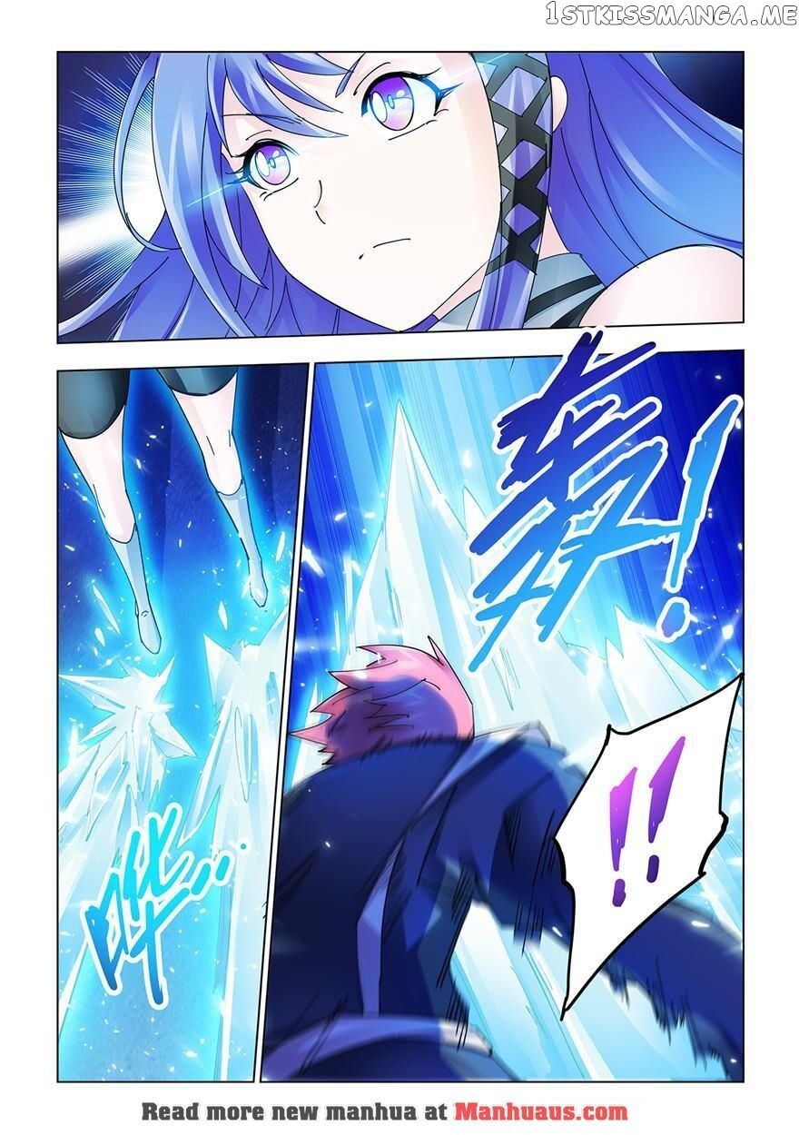 Battle Frenzy chapter 212 - page 3