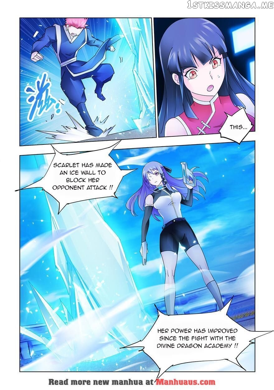Battle Frenzy chapter 212 - page 4