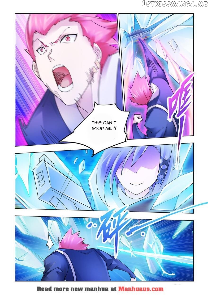 Battle Frenzy chapter 212 - page 9