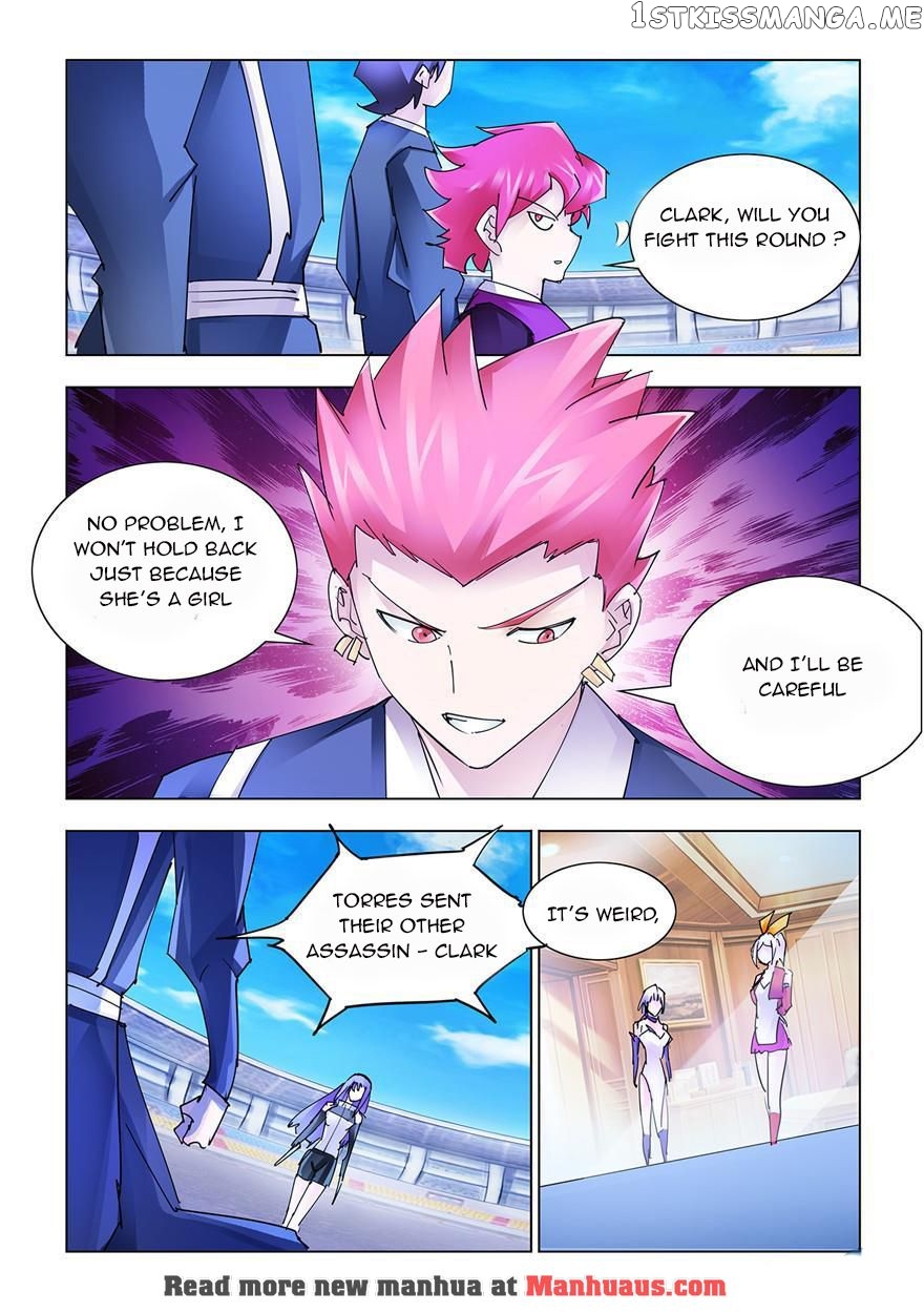 Battle Frenzy Chapter 211 - page 10