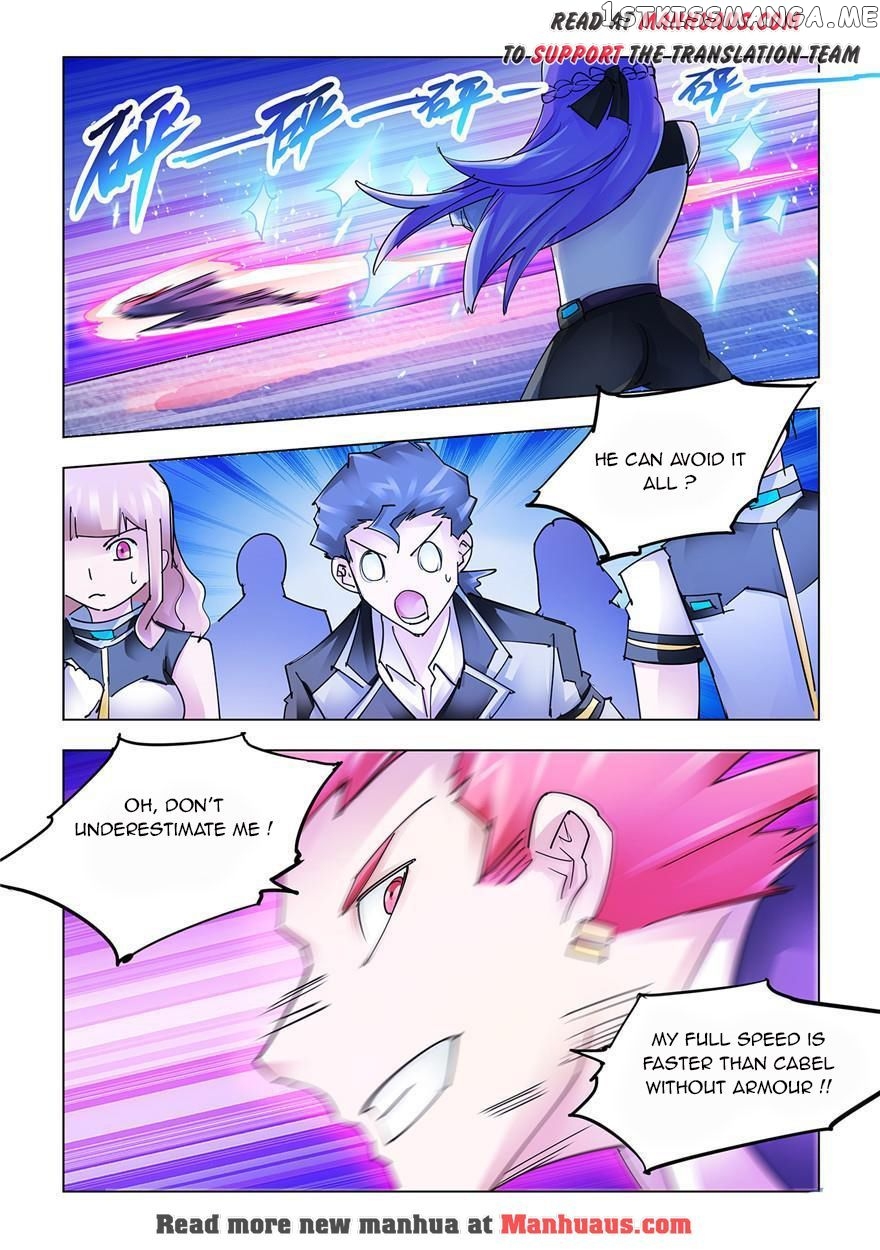 Battle Frenzy Chapter 211 - page 13