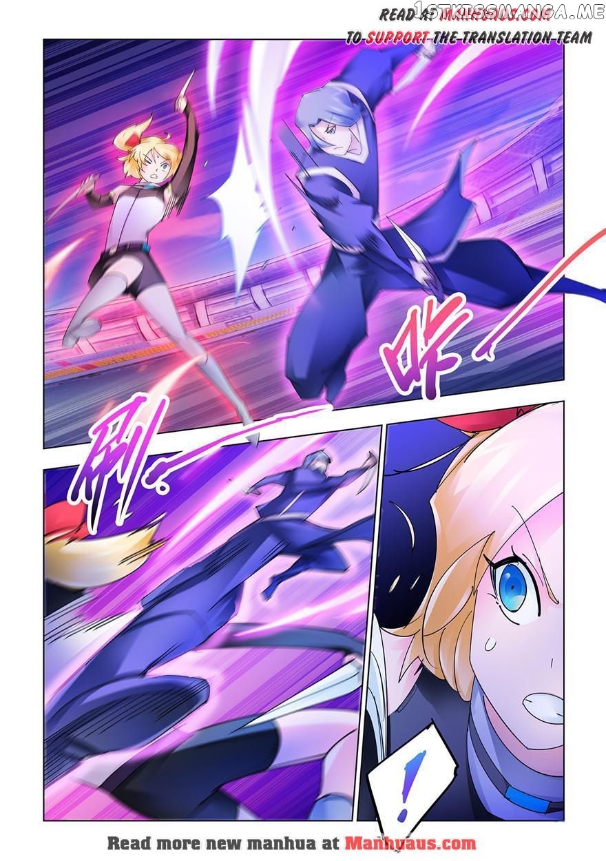 Battle Frenzy Chapter 211 - page 5