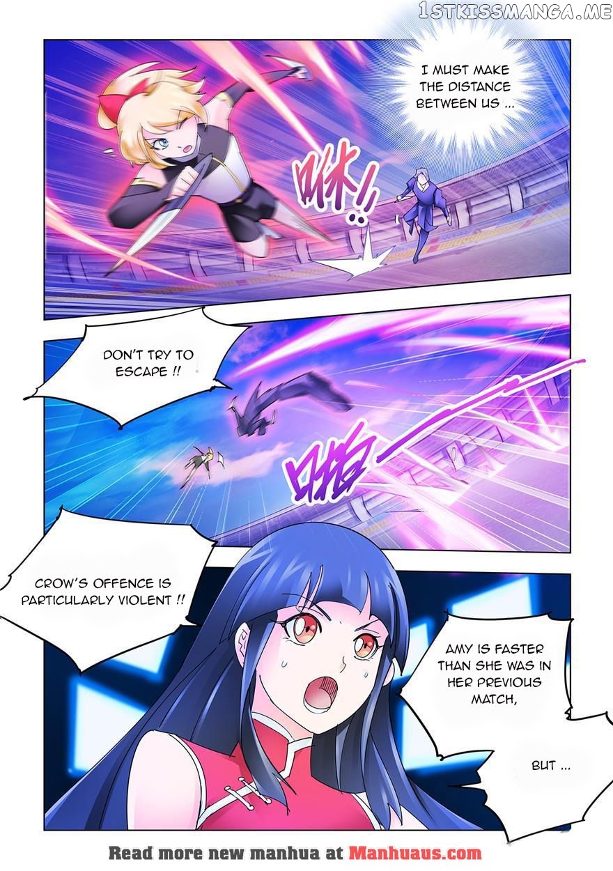 Battle Frenzy Chapter 211 - page 6