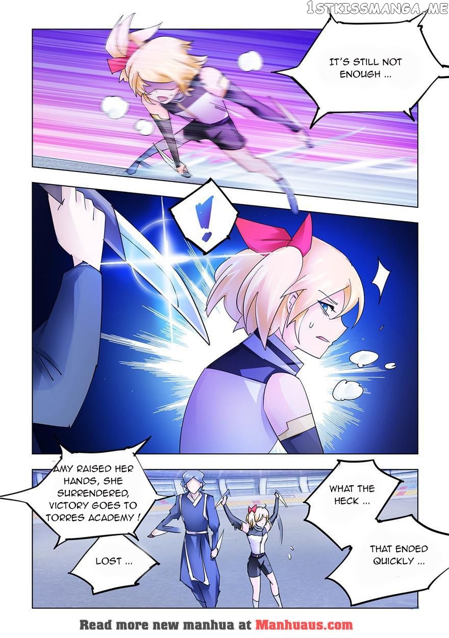 Battle Frenzy Chapter 211 - page 7