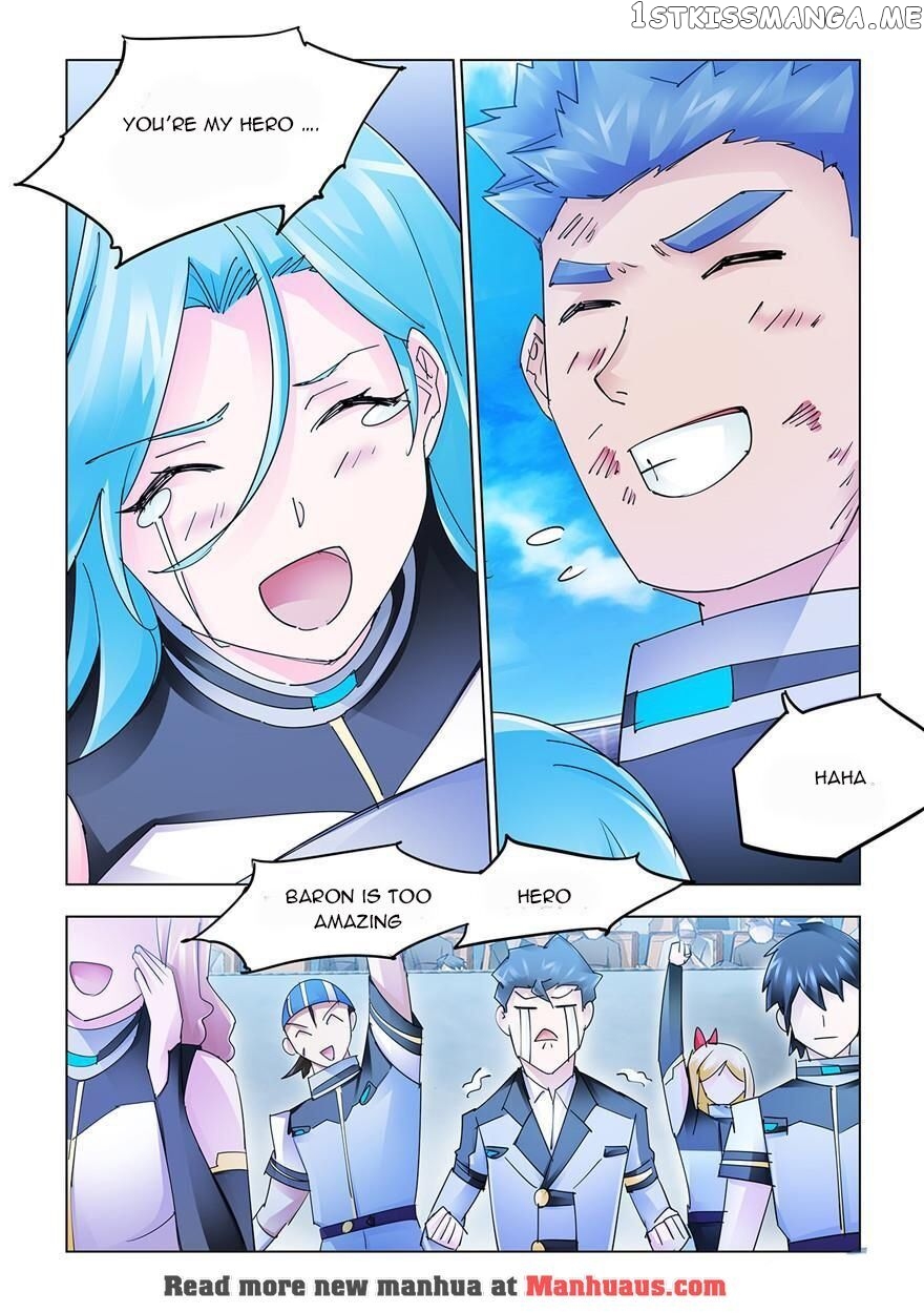 Battle Frenzy chapter 210 - page 12