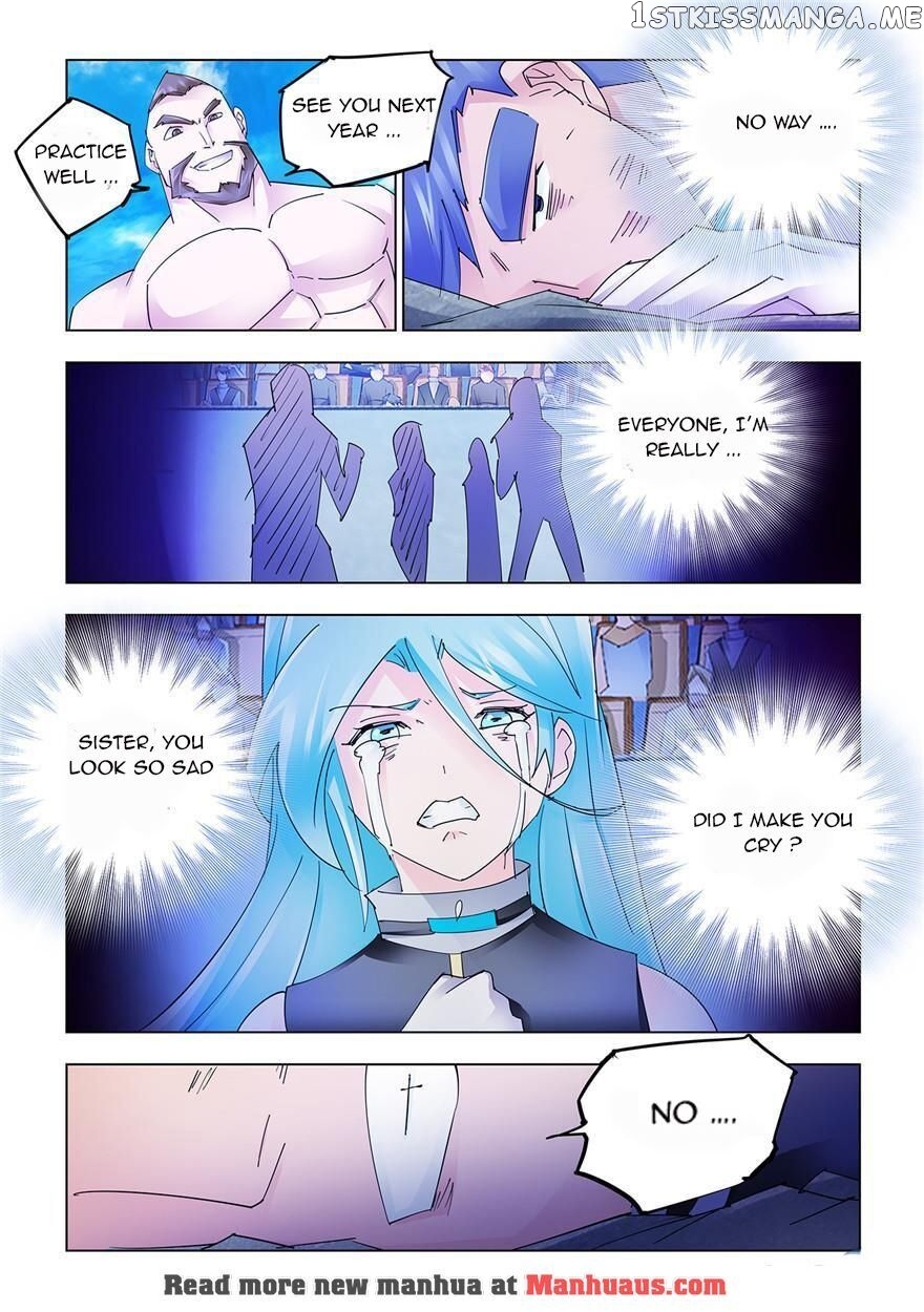 Battle Frenzy chapter 210 - page 5