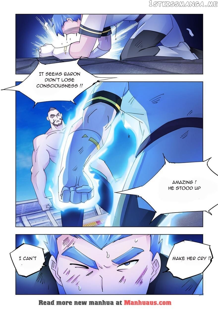 Battle Frenzy chapter 210 - page 6