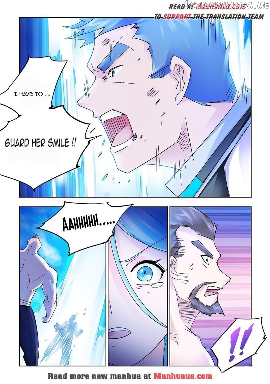 Battle Frenzy chapter 210 - page 7