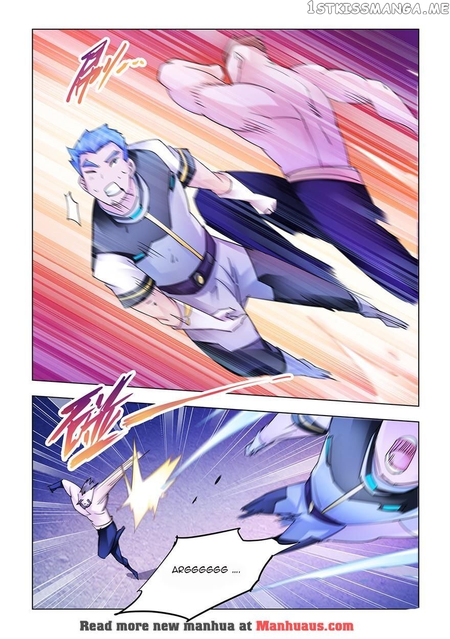 Battle Frenzy chapter 209 - page 11