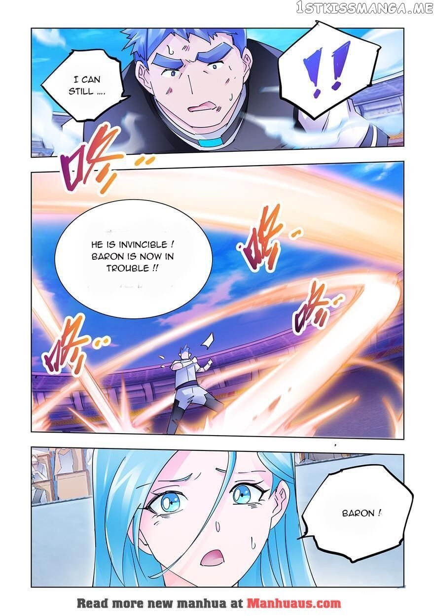 Battle Frenzy chapter 209 - page 13