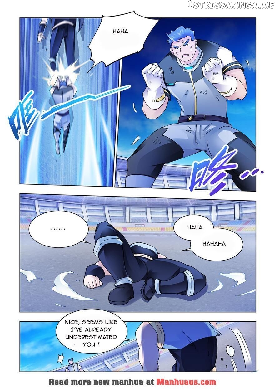 Battle Frenzy chapter 209 - page 3