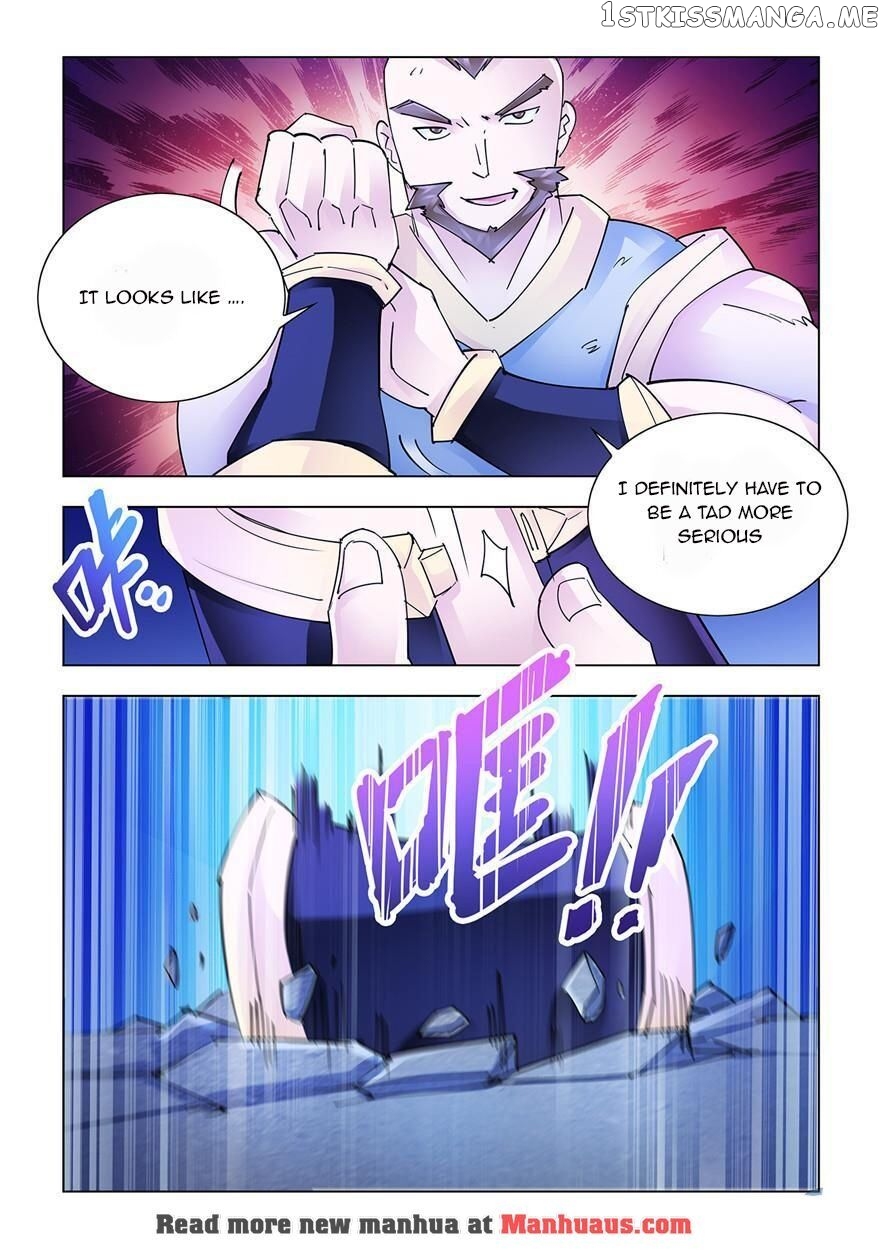 Battle Frenzy chapter 209 - page 4