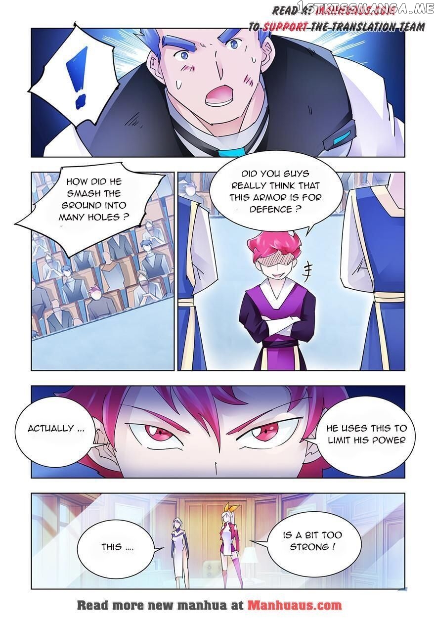 Battle Frenzy chapter 209 - page 5