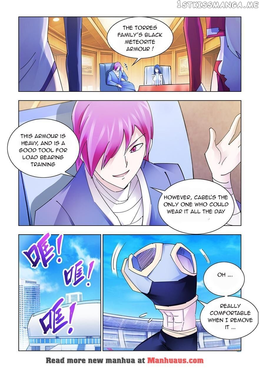 Battle Frenzy chapter 209 - page 6