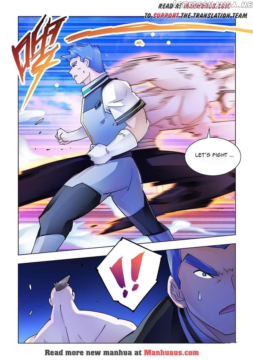 Battle Frenzy chapter 209 - page 9