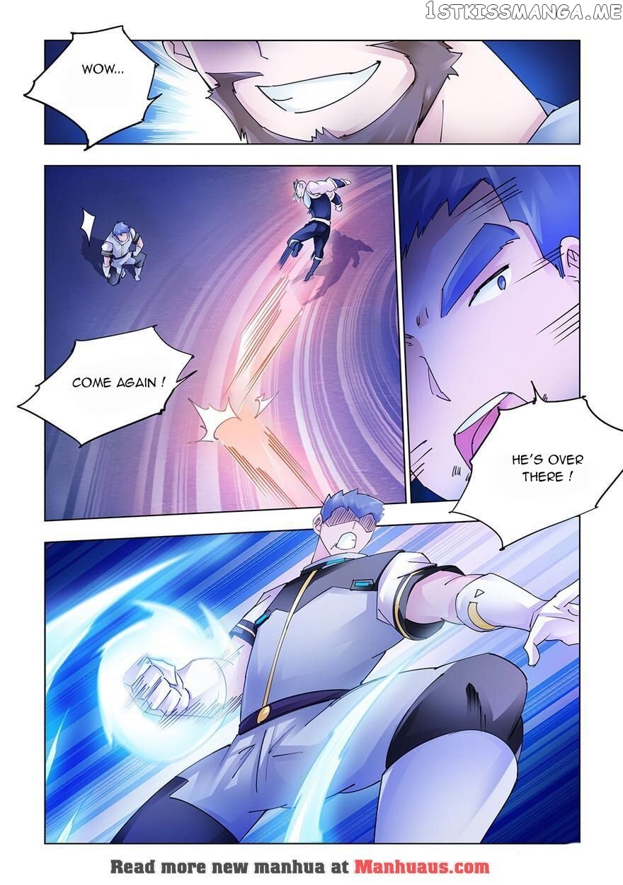 Battle Frenzy chapter 208 - page 10